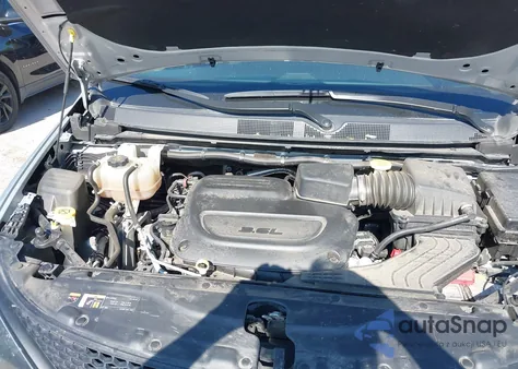 2023 Chrysler Voyager Lx from USA, damaged, VIN 2C4RC1CG6PR596339